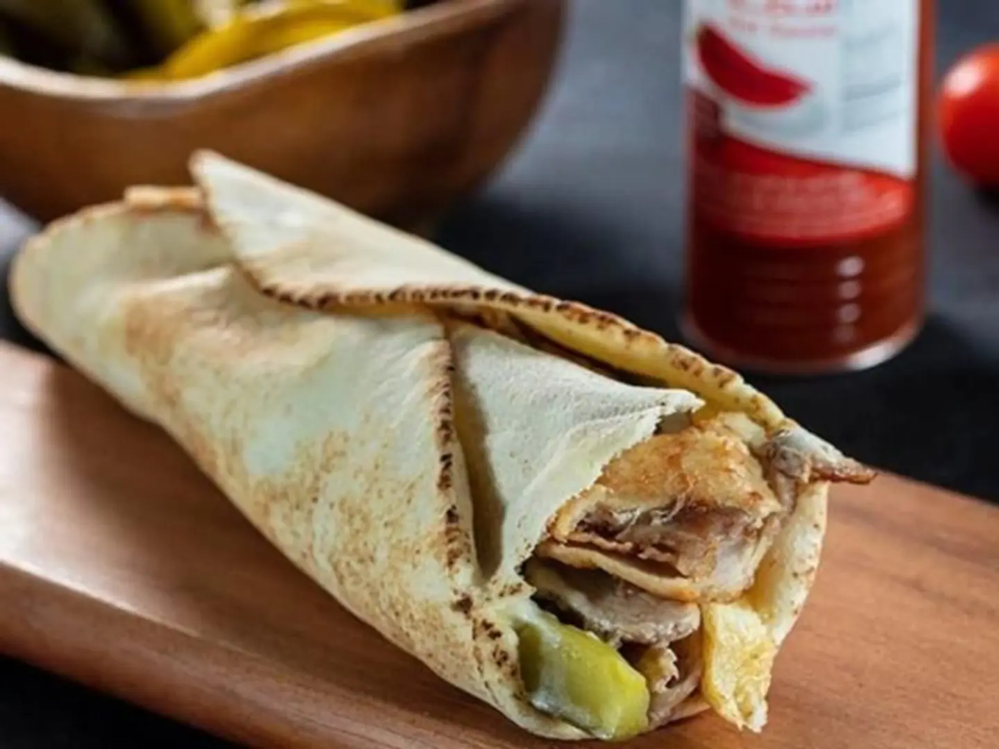 شاورما دجاج