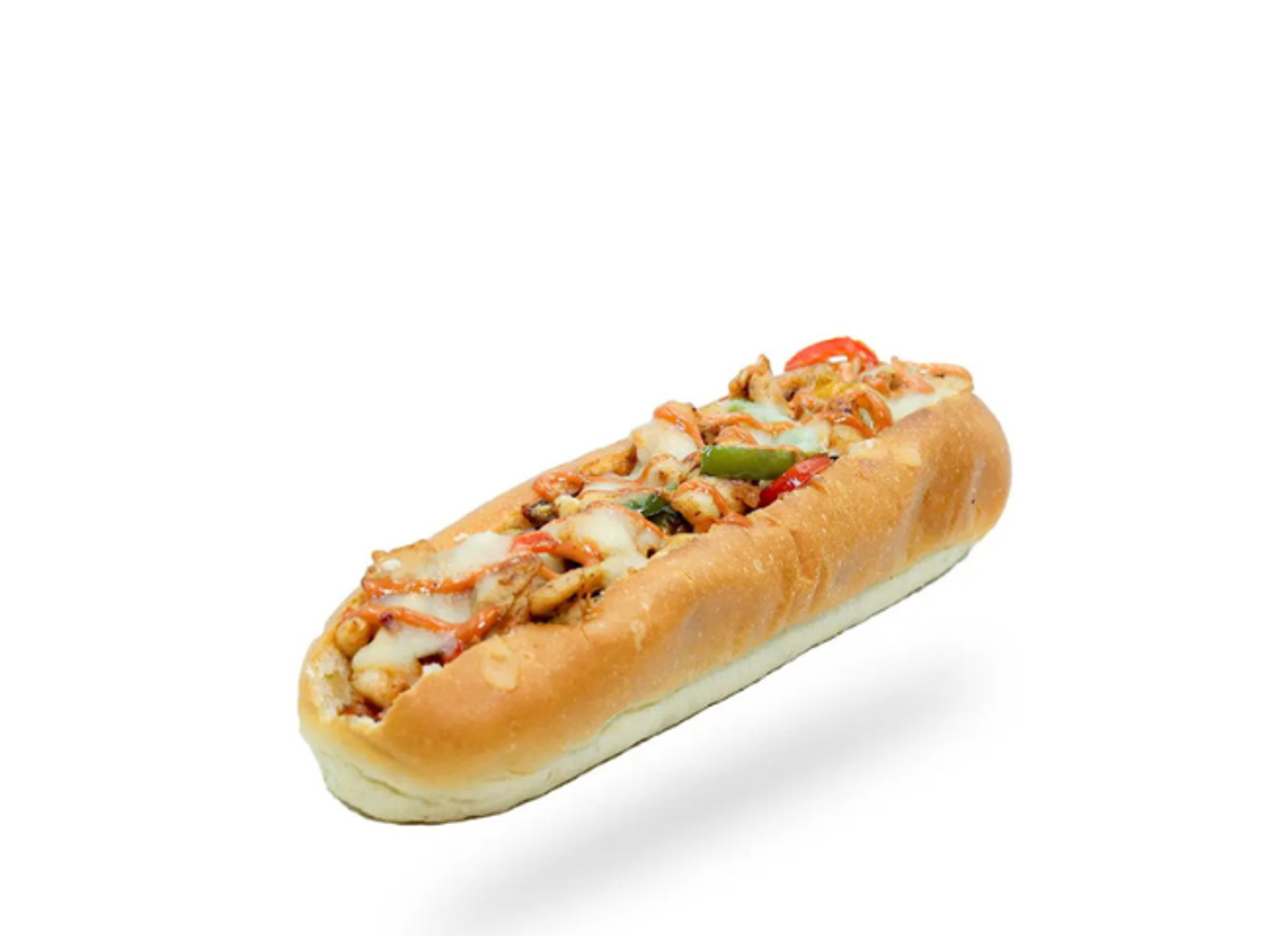 Chicken Fajita Pie With Cheese