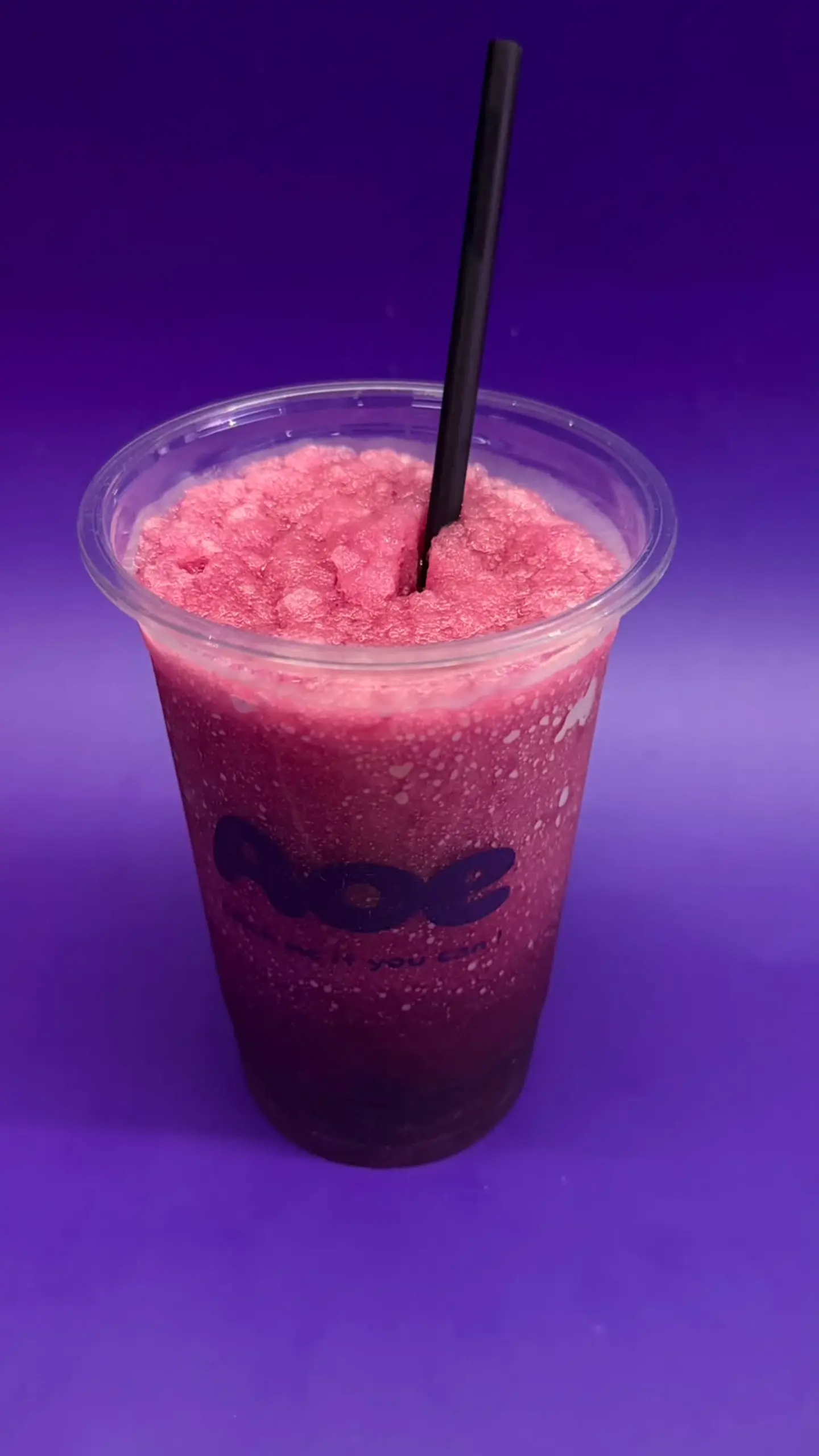 Mojito Slush Aoe