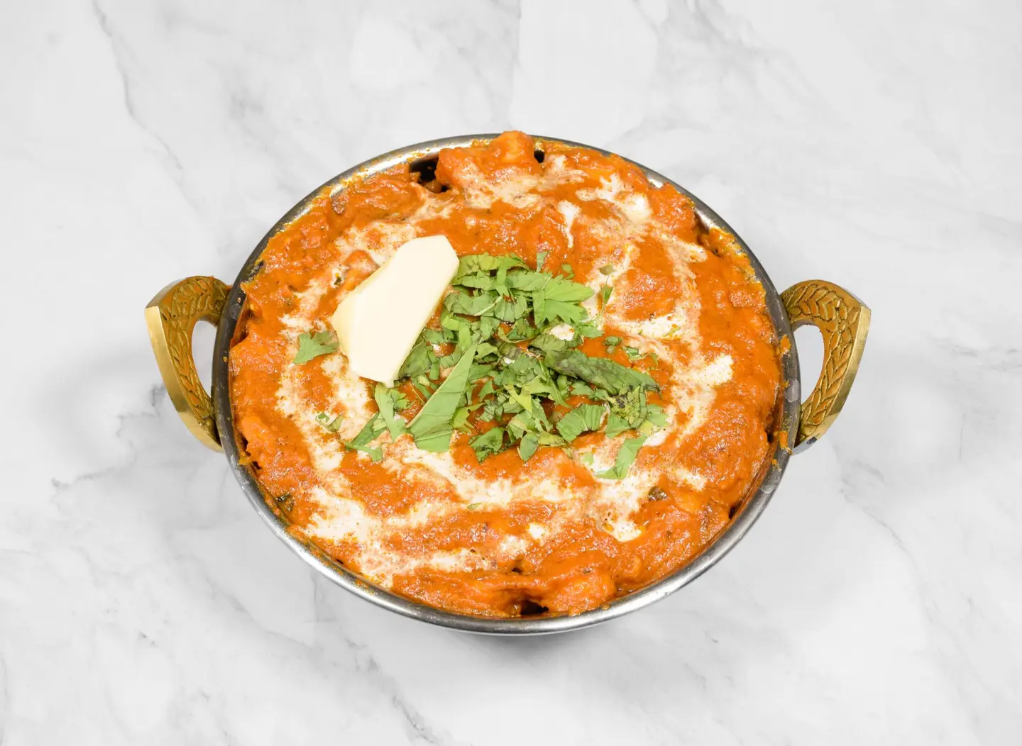 Butter Chicken Plate