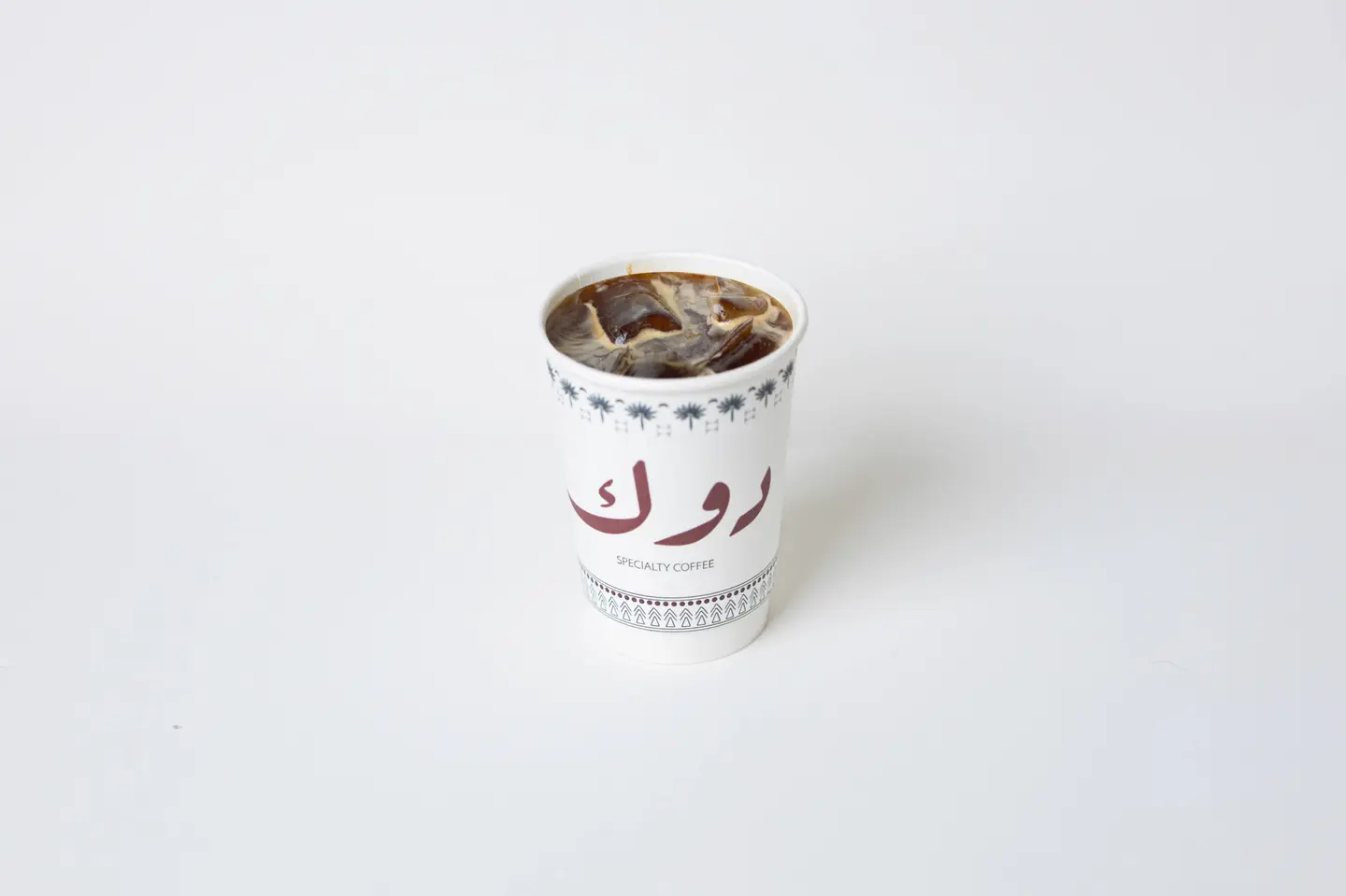 أمريكانو بارد