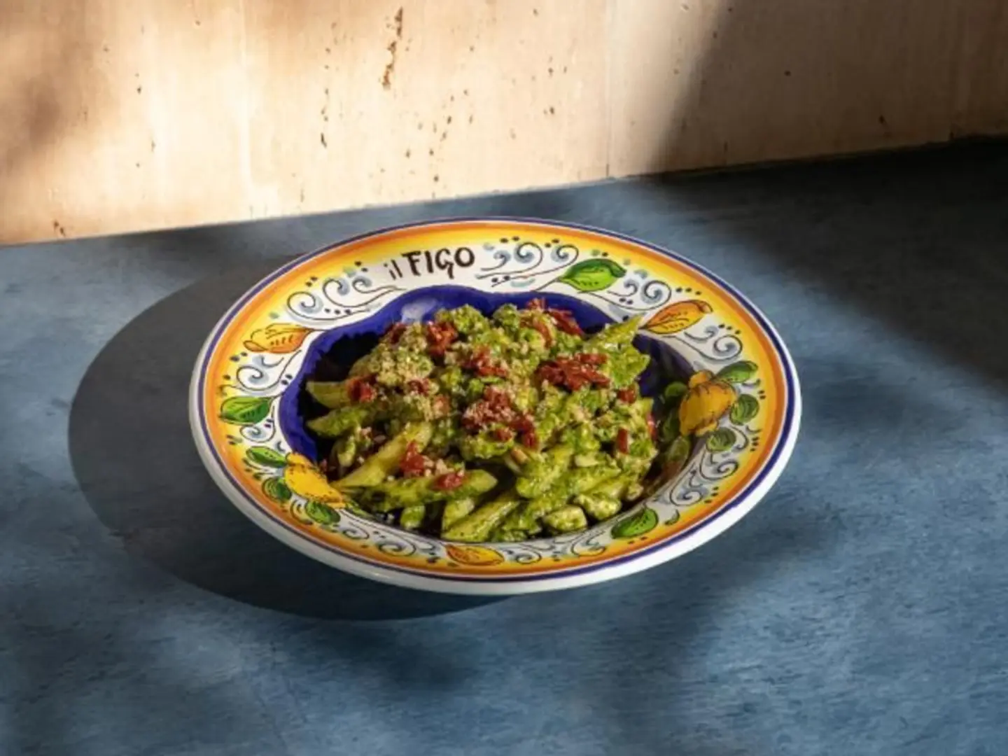 Penne Pesto