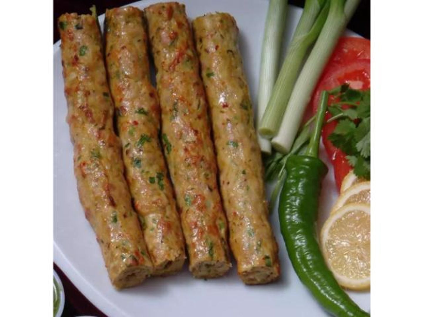 كباب دجاج بالجبن , 4 قطع