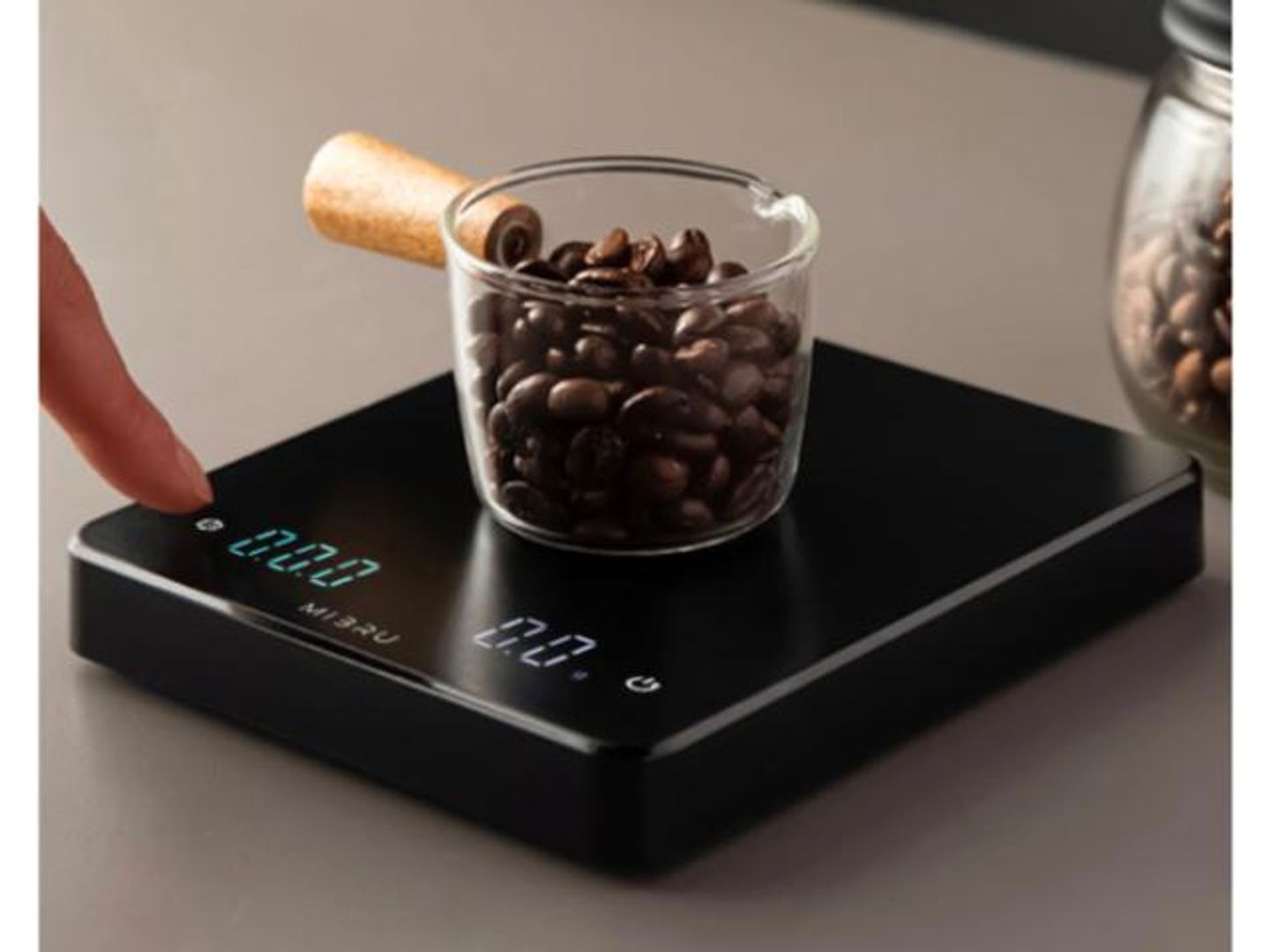 ميزان رقمي