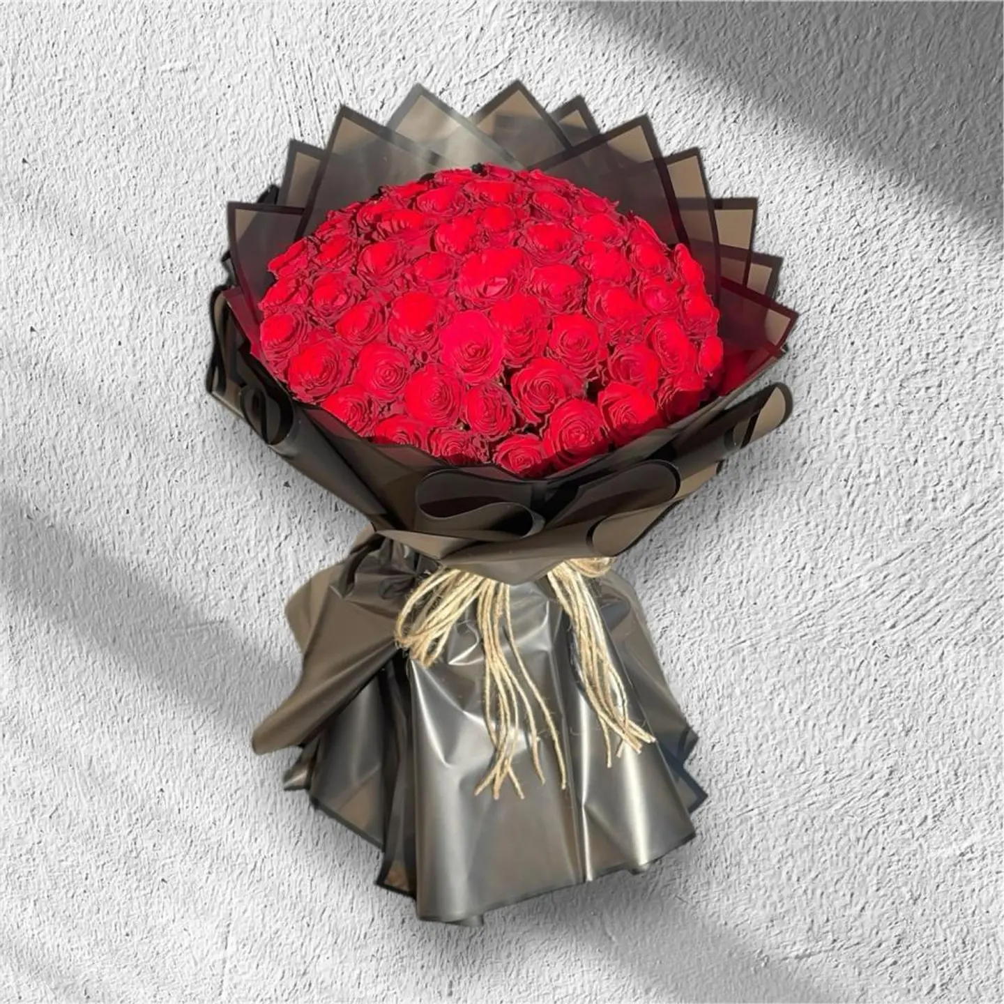 باقة حب لا ينطفئ