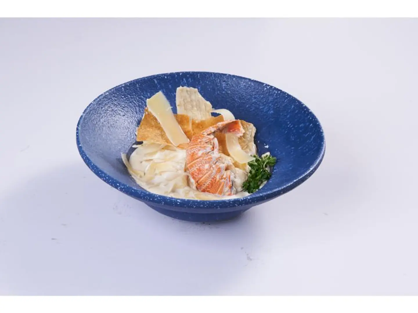 Fettuccine Fungi Lobster
