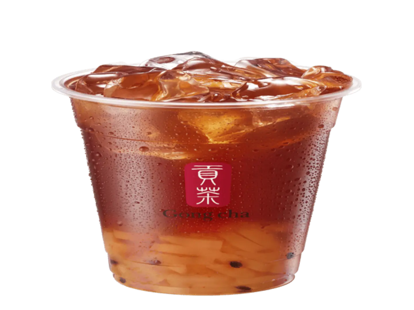 Strawberry And Passion Fruit And Coconut Jelly Frostino Tea - Small