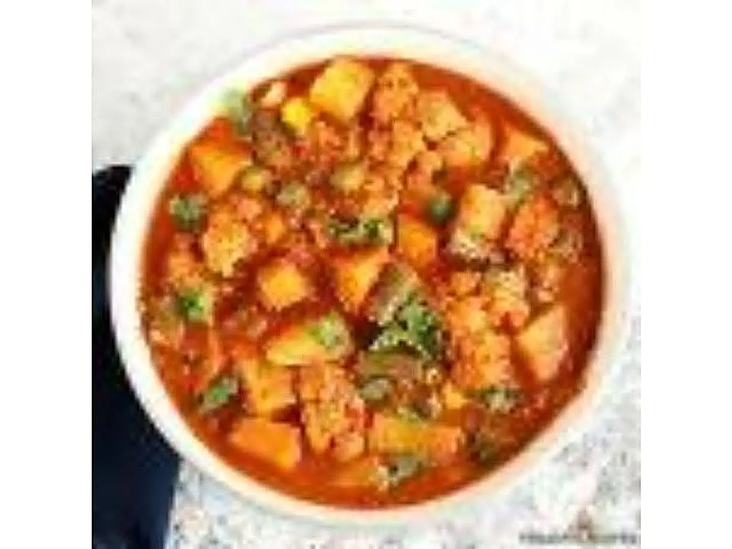 Mix Veg Curry