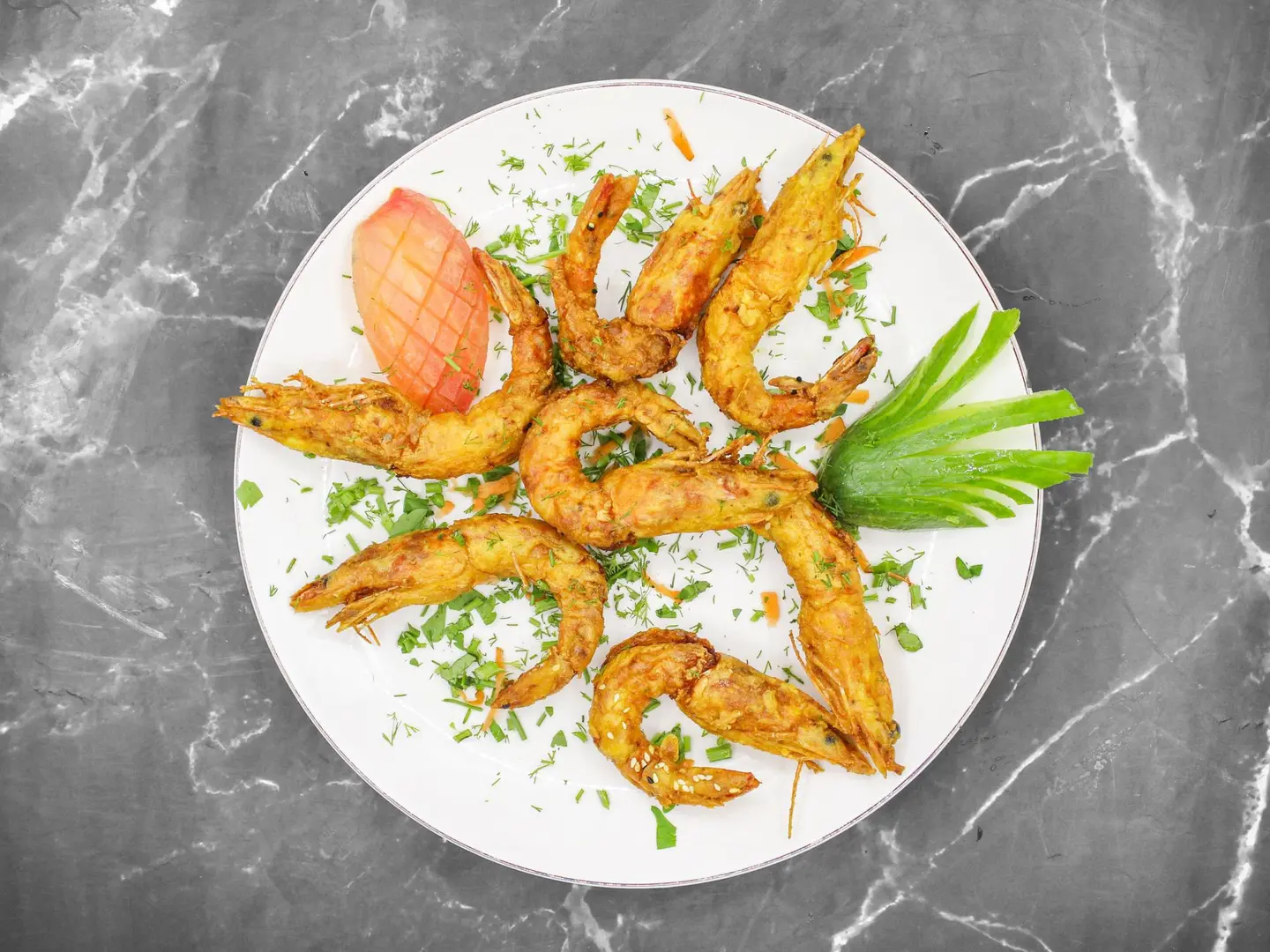 Fried Shrimp