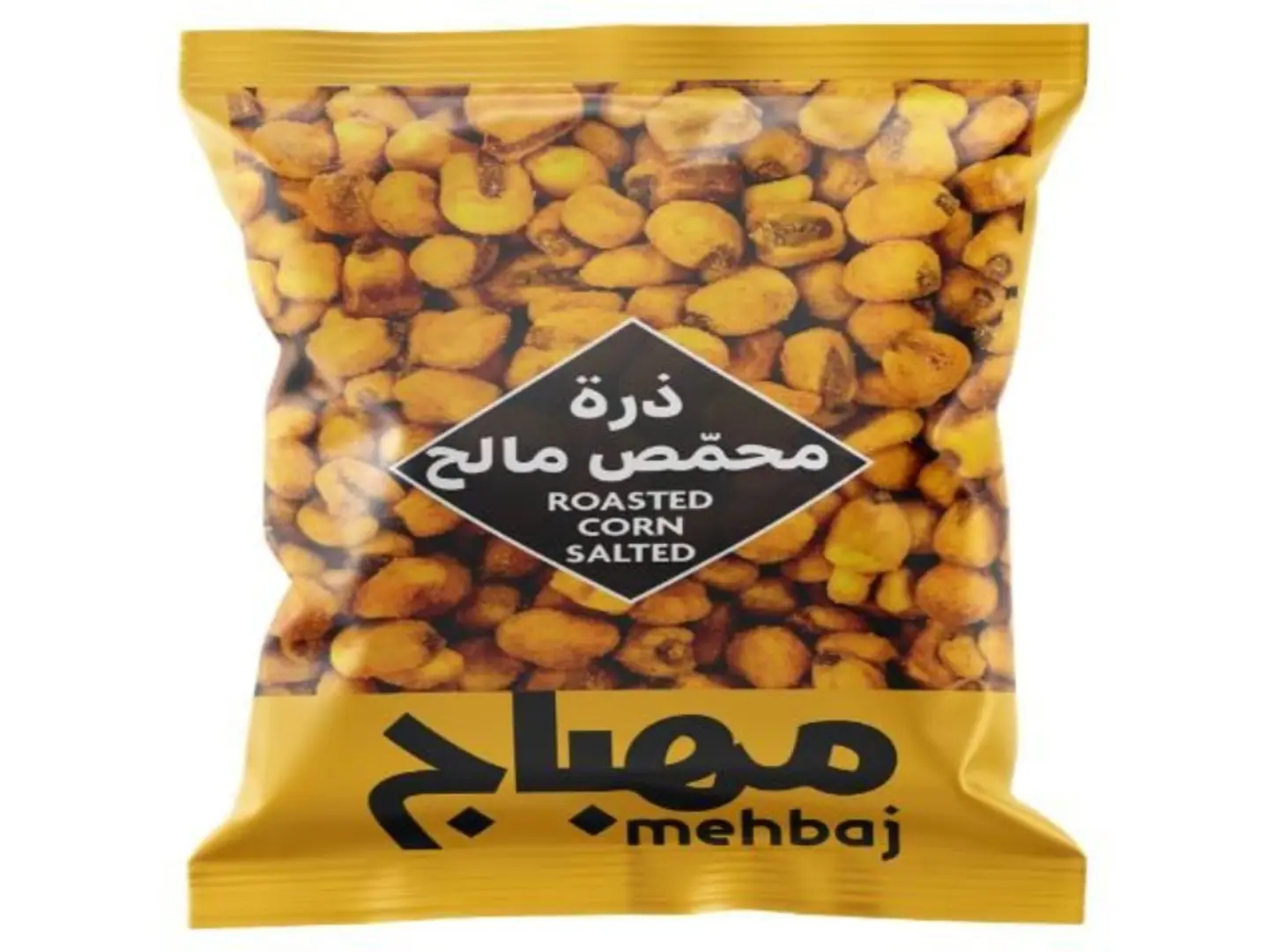 Mehbaj Roasted Corn Salted 20g