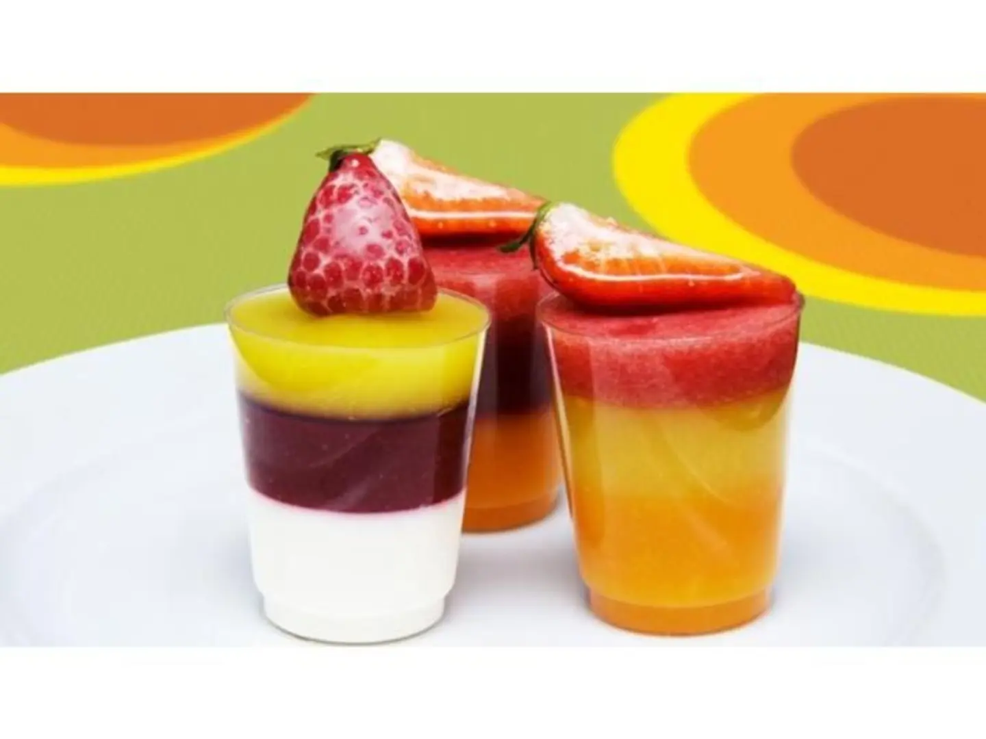 Layered Juice