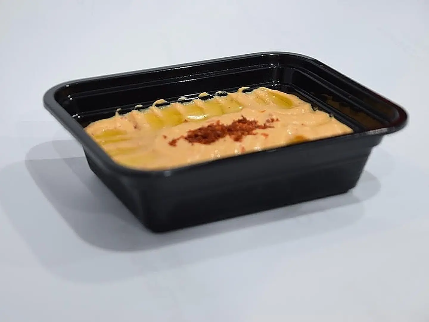 Ember Hummus