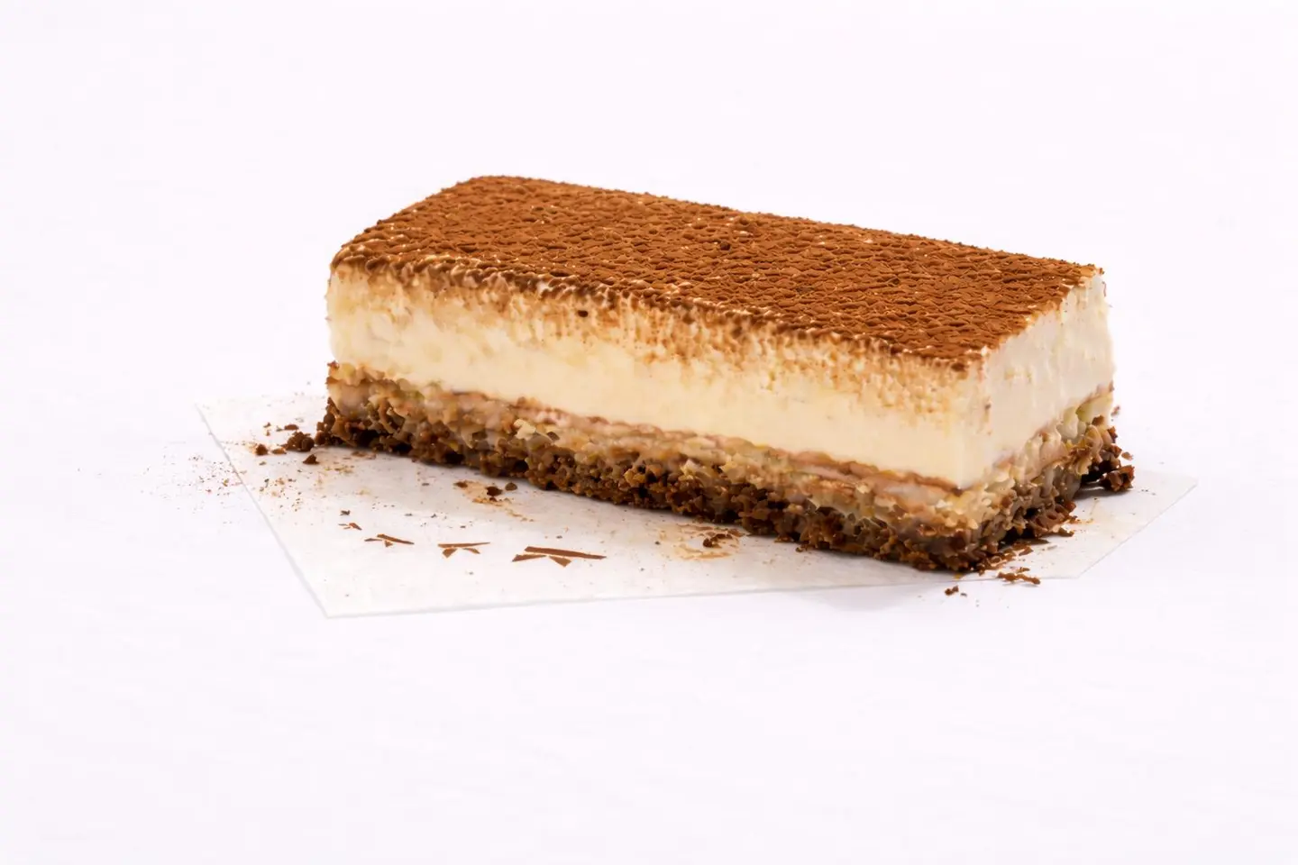 تراميسو براوني