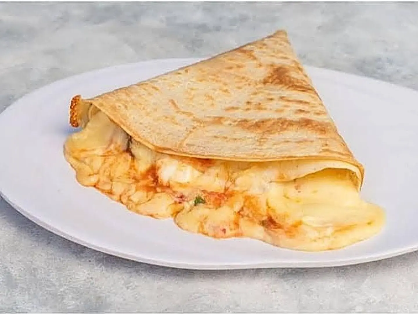 Mixed Cheese Crepe
