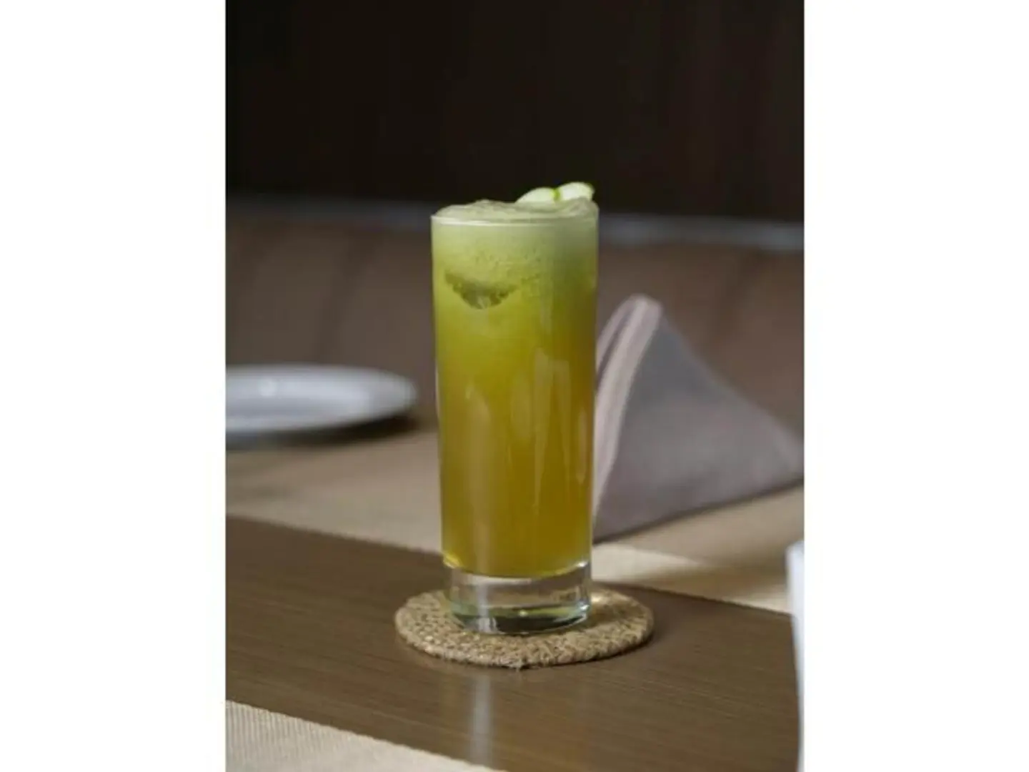 تفاح أخضر