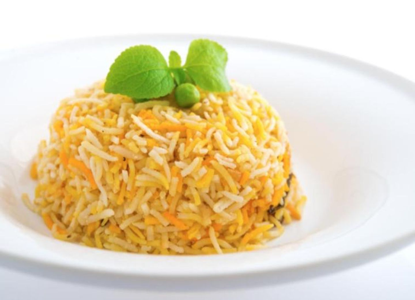 Plain Biryani Rice