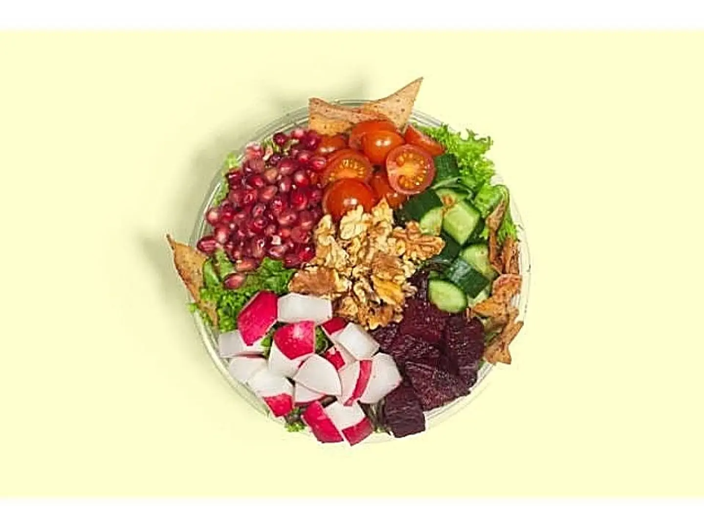 Fattoush Salad