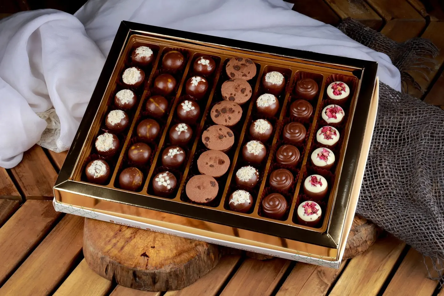 بوكس رويال شوكلت - كبير