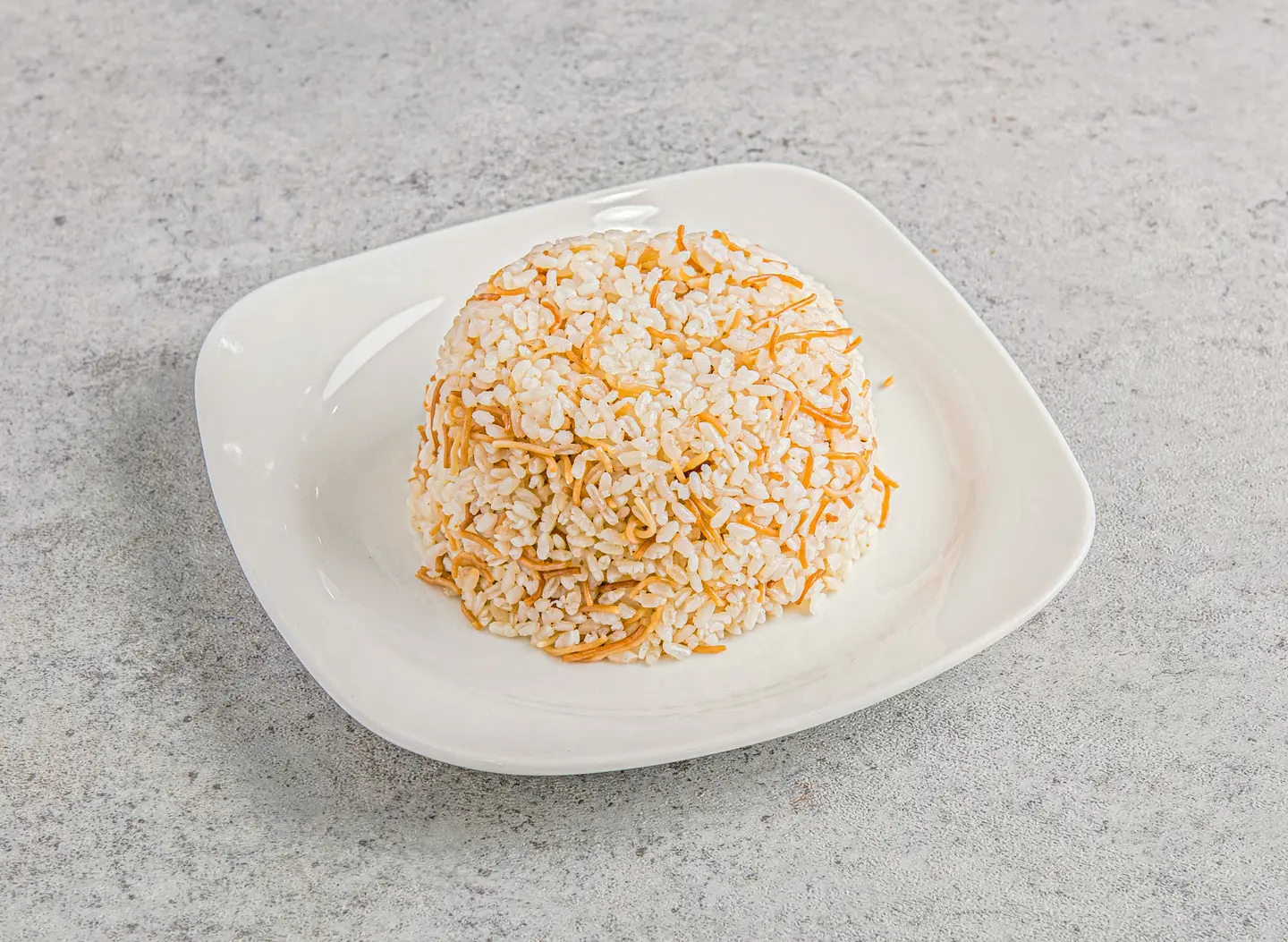 أرز بالشعرية