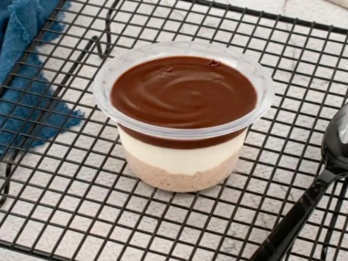 Cheesecake Mango To Chocolate