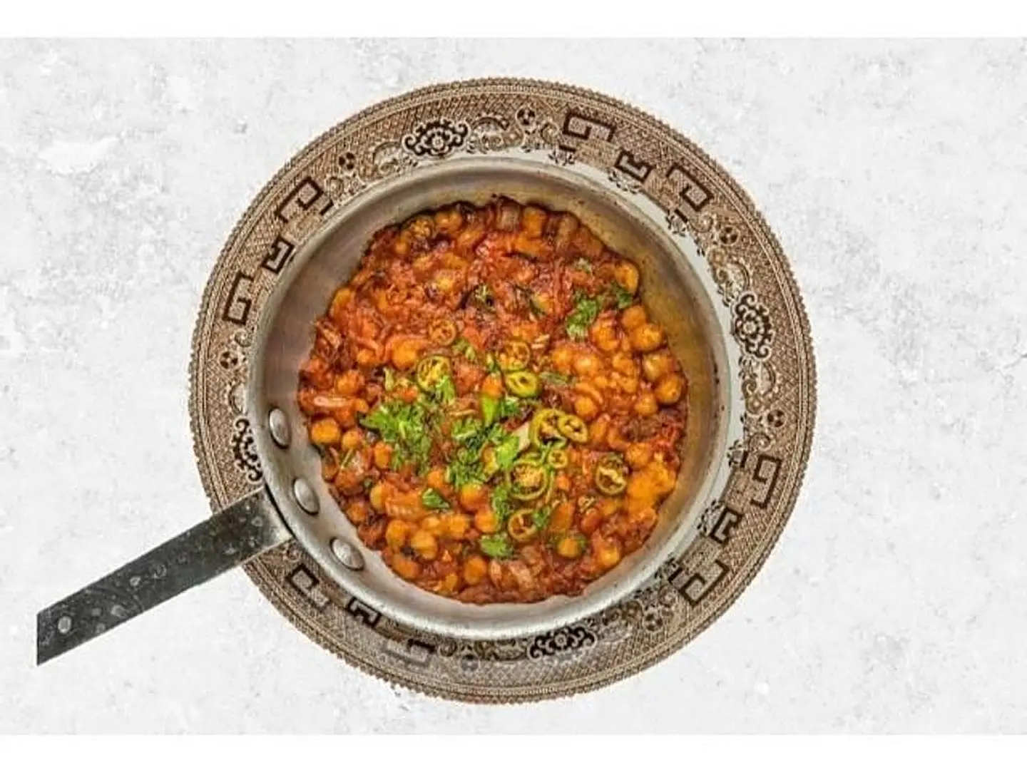 بازلاء سادة