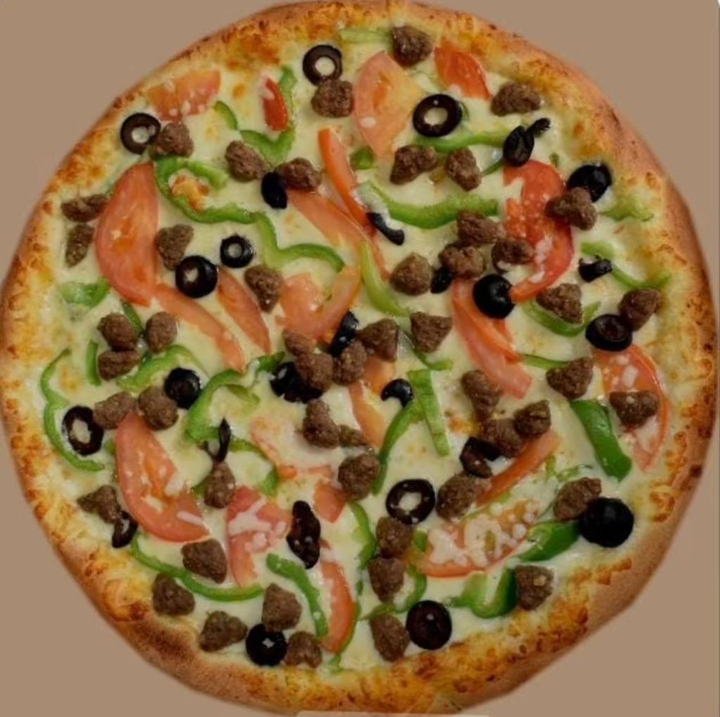 Meat Cut Pizza