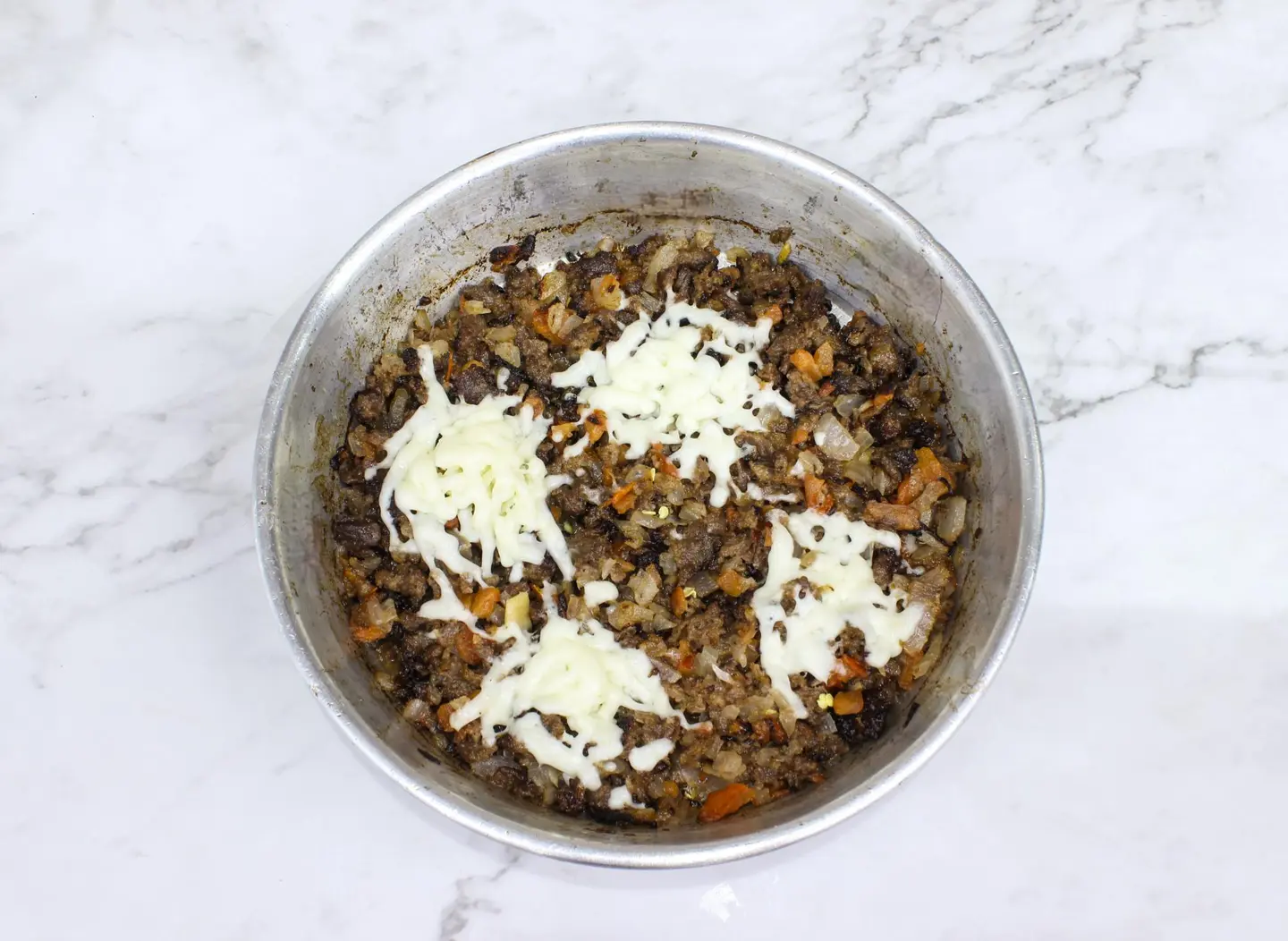 حميس لحم بالجبن