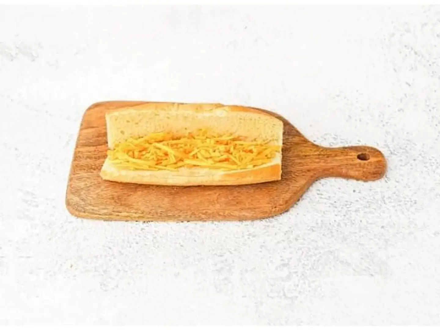 Cheddar Cheese Sandwich