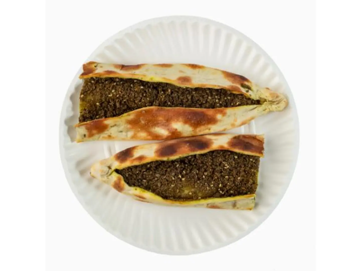 Labnehwithzaatarpie