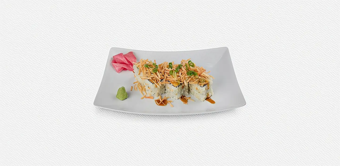 كرنشي كاليفورنيا سوشي