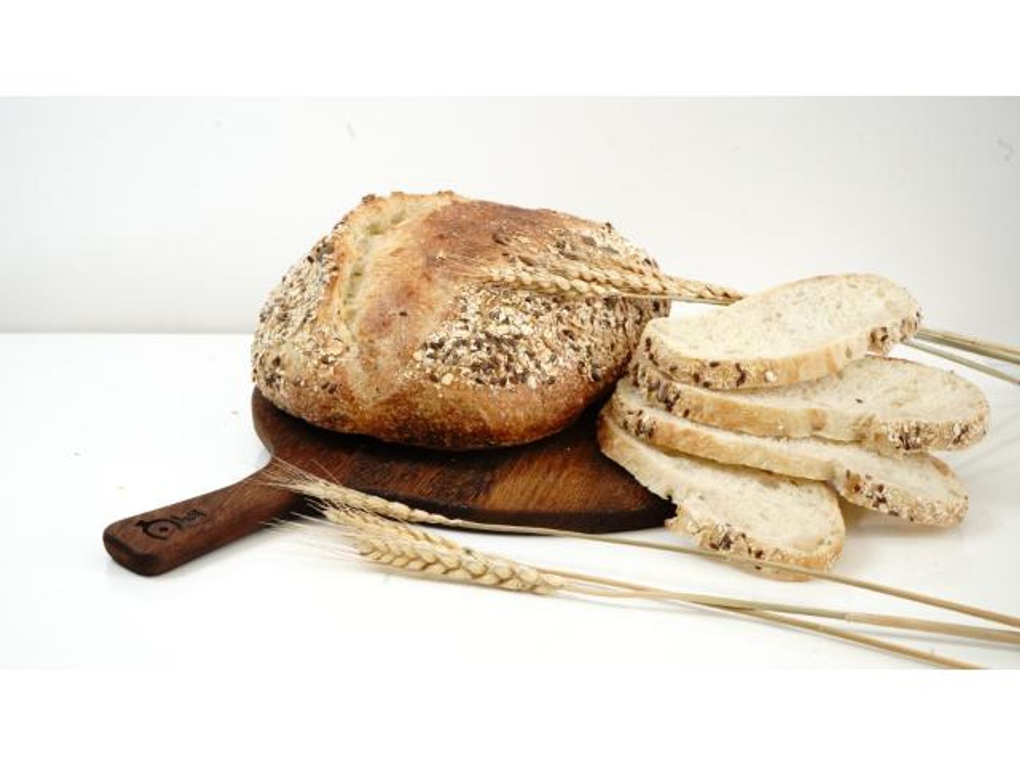 Sourdough With Grains