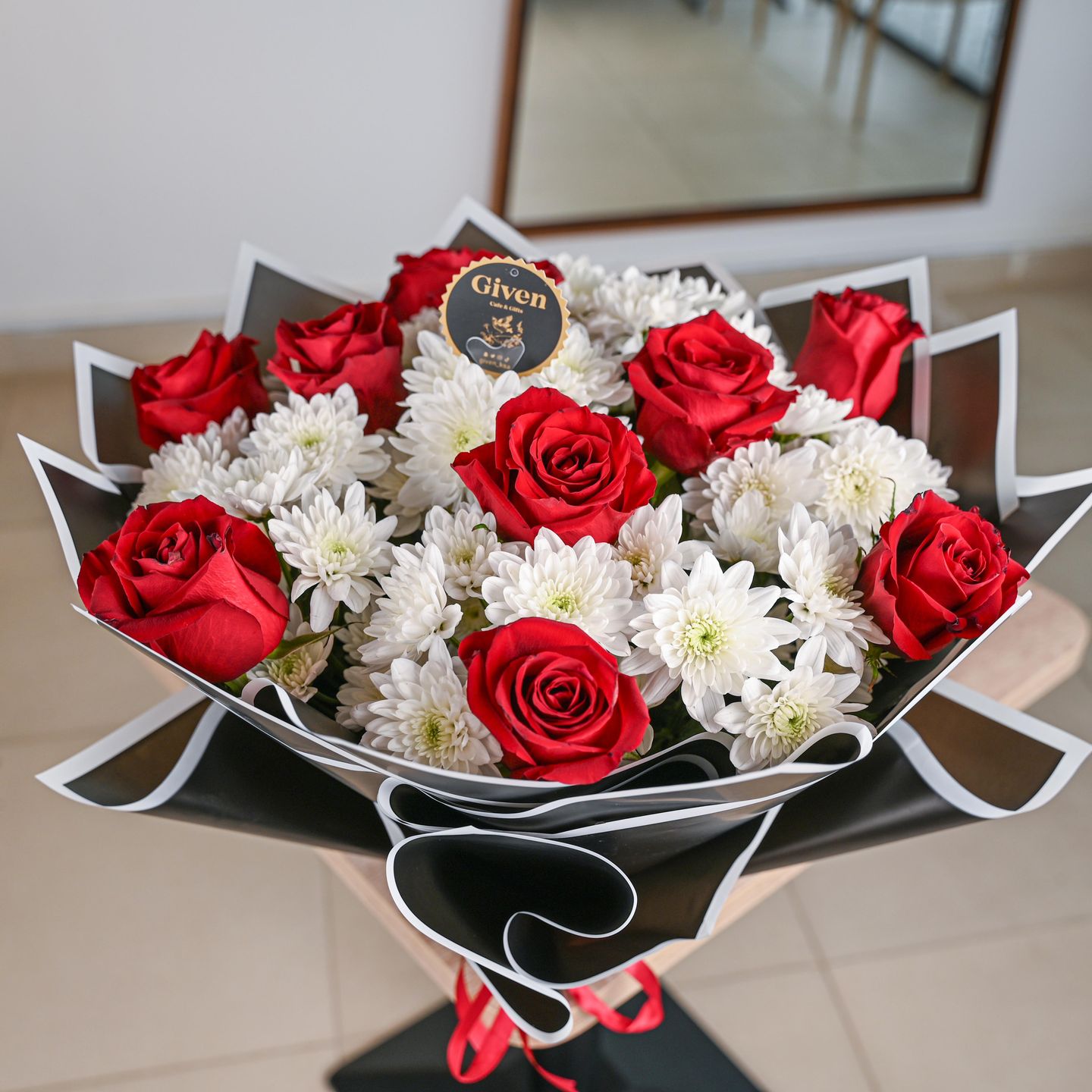 Bouquet Warm Sensations