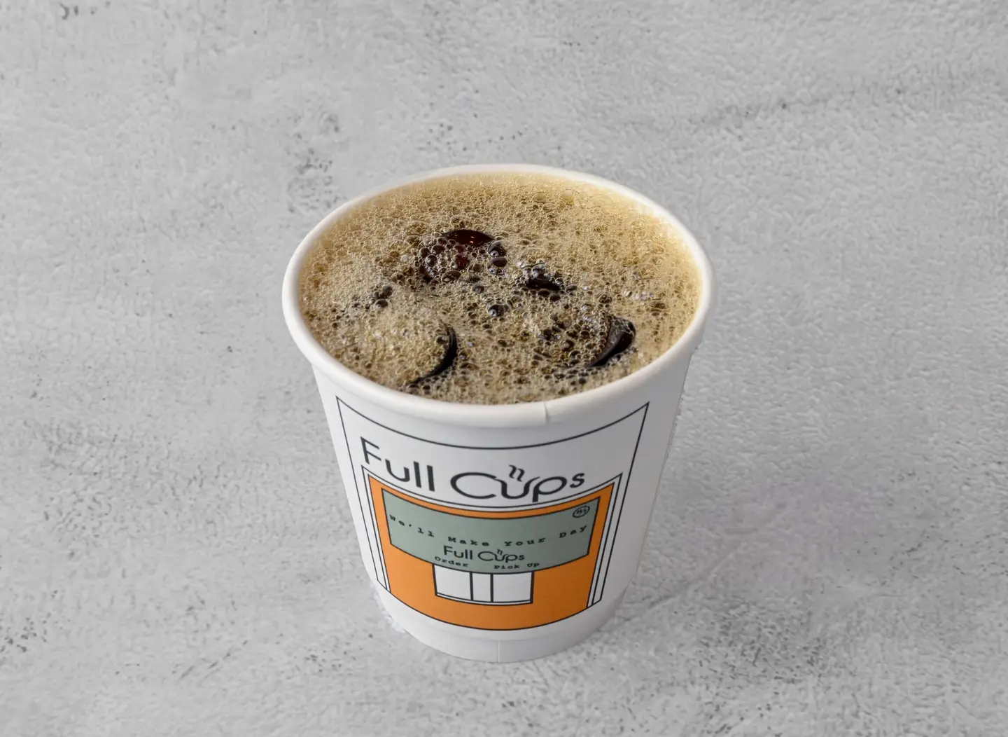 Small Cold Brew