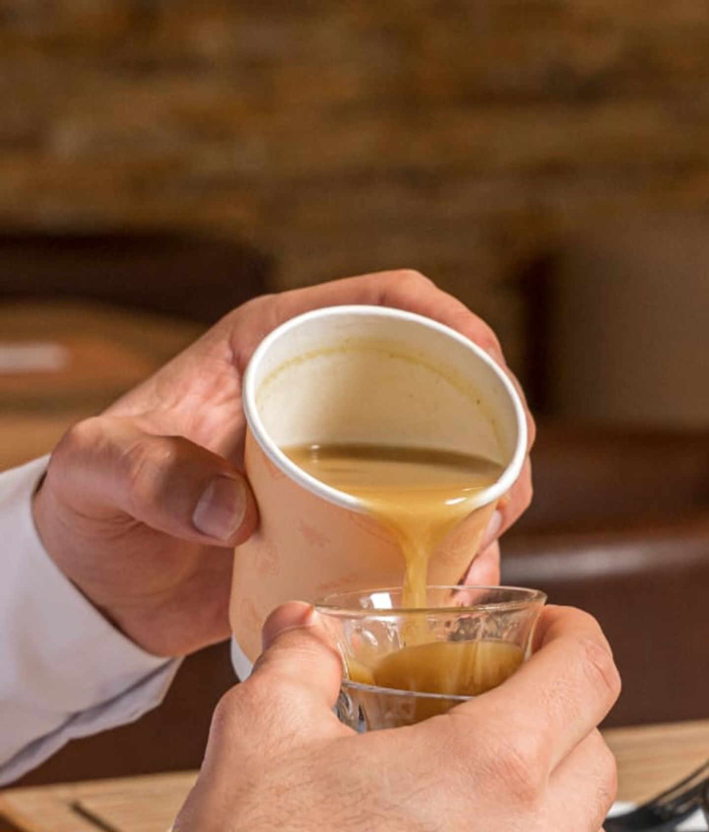 A Cup Of Saudi Coffee