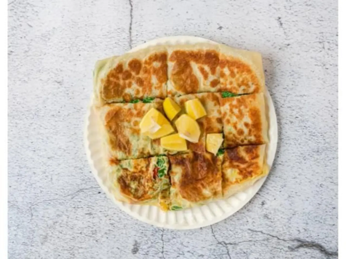 Chicken Mutabbak