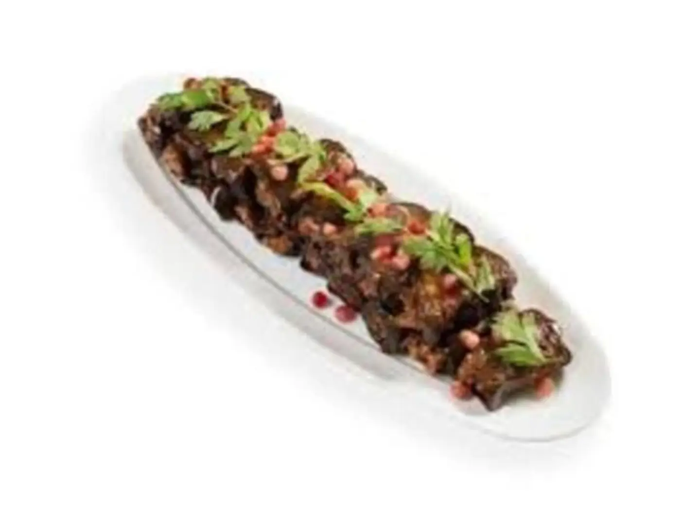 Eggplant Rolls