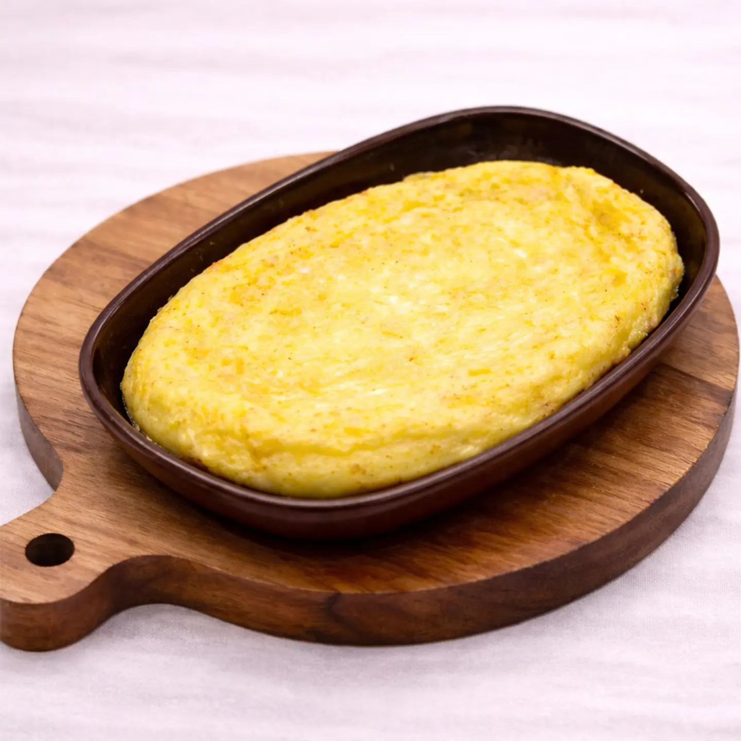 Plain Omelette