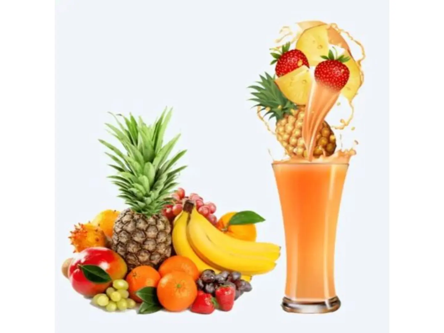 Natural Cocktail Juice’