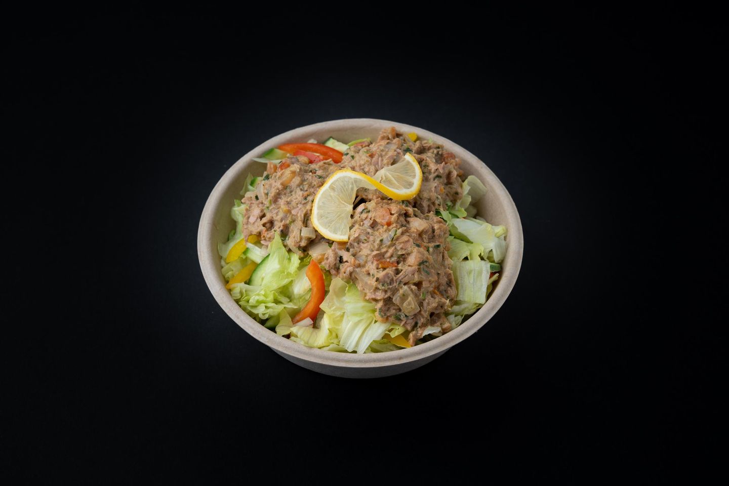 سلطة تونة