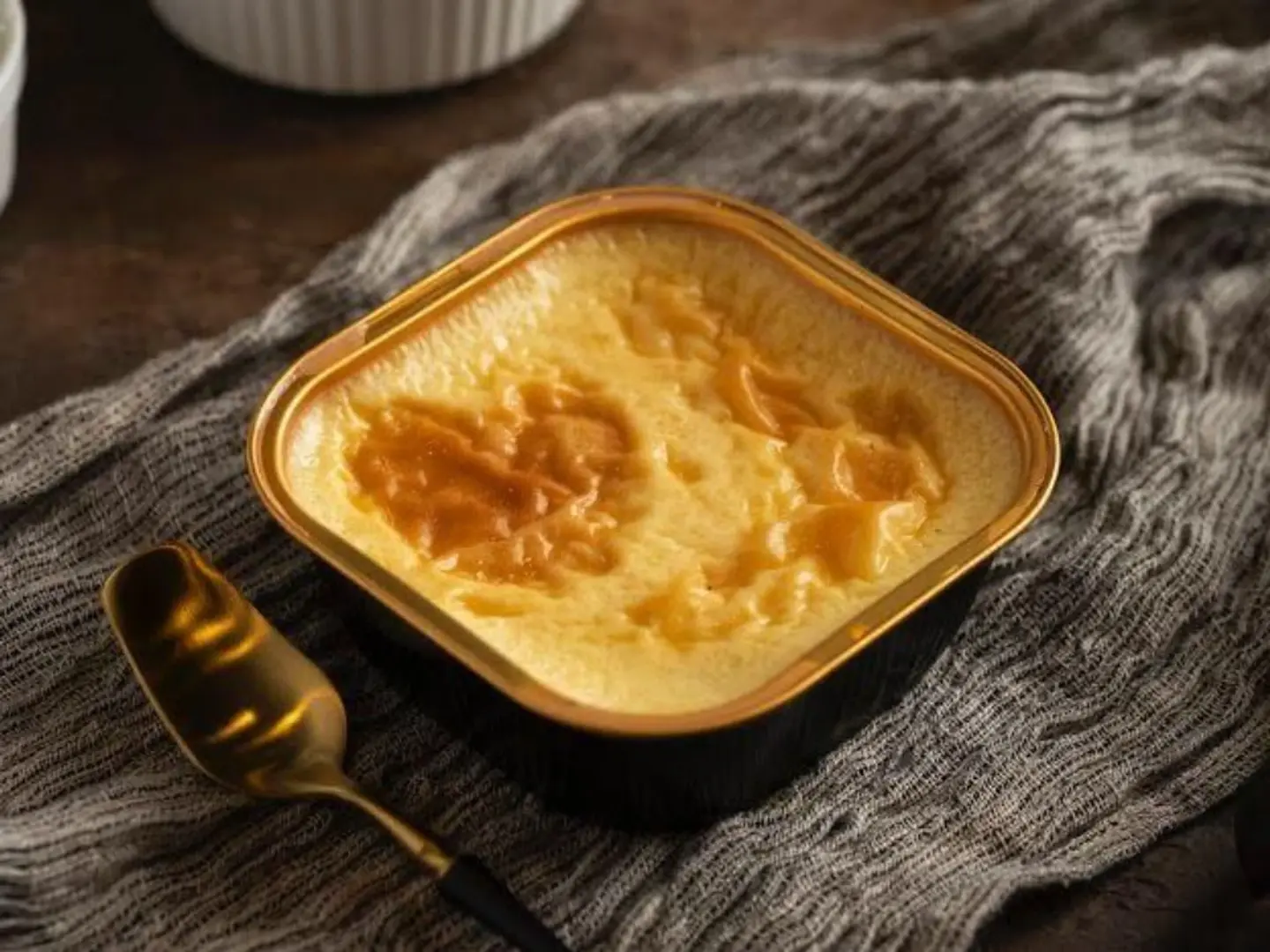 كريمة بالفرن