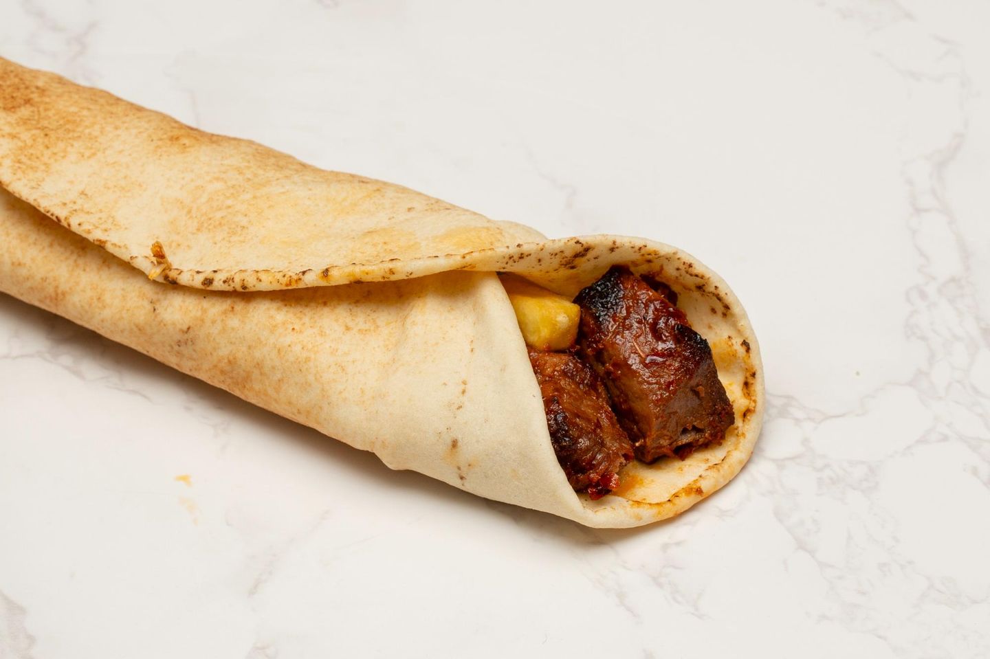 بريوش أوصال لحم