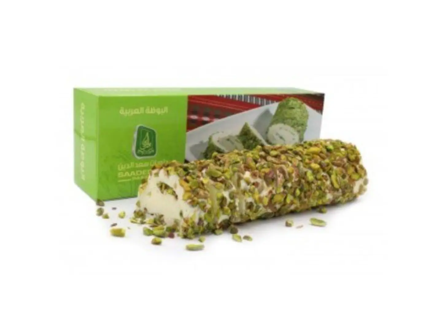 Pistachio Ice Cream