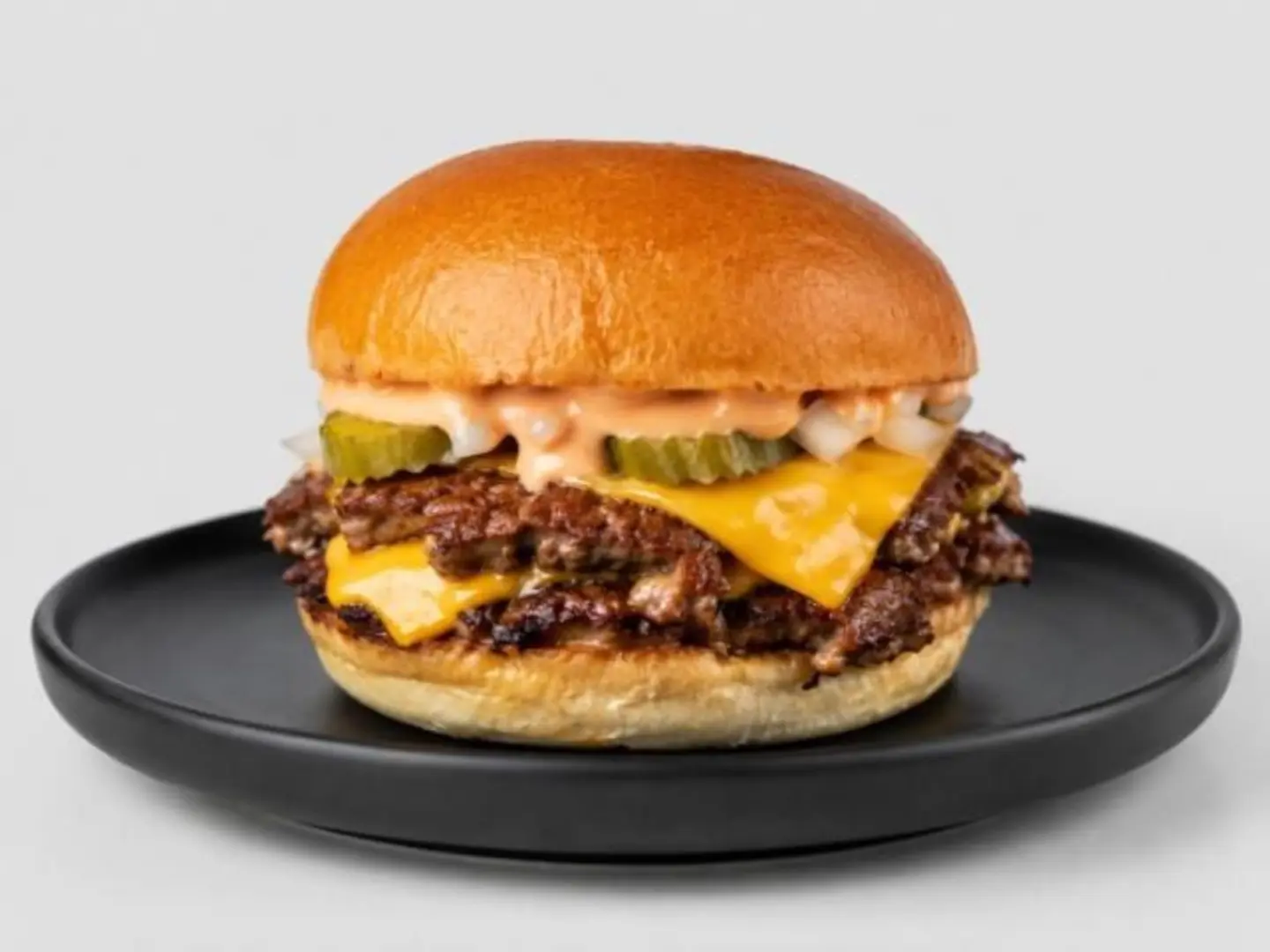 Classic Stack Burger