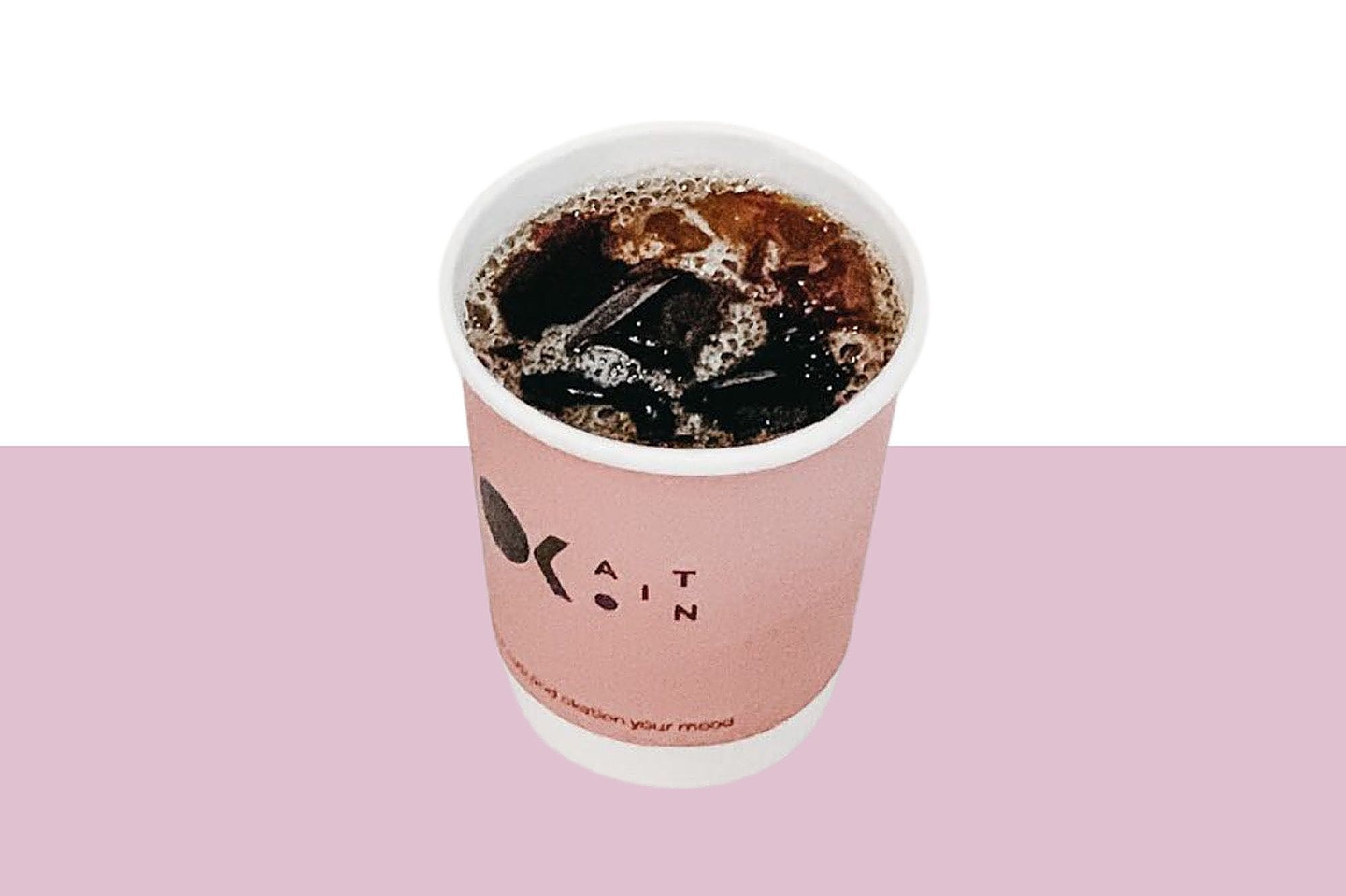 Iced Americano