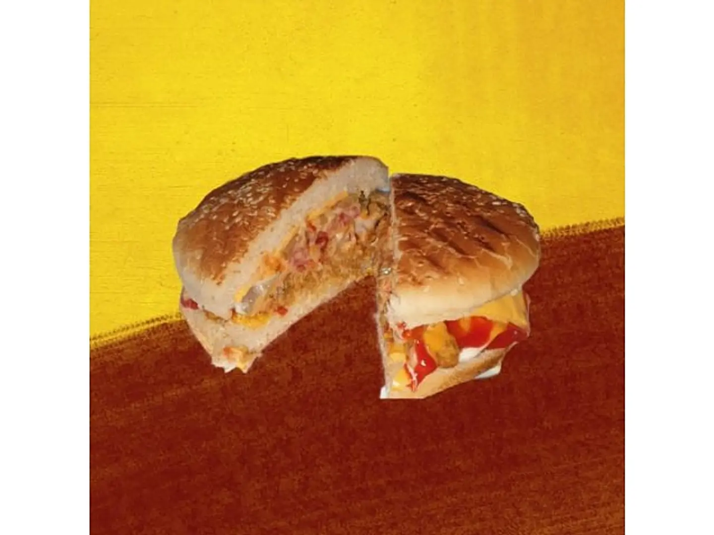 Jumbo Italian Sandwich