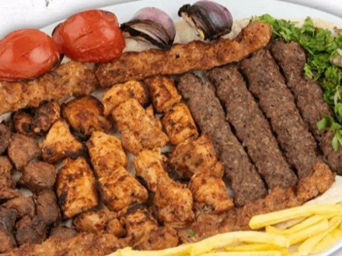 كيلو مشكل مشاوي