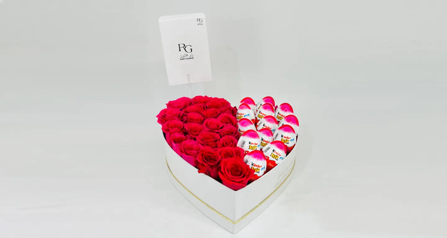 ورد و شوكولاته رقم.11125