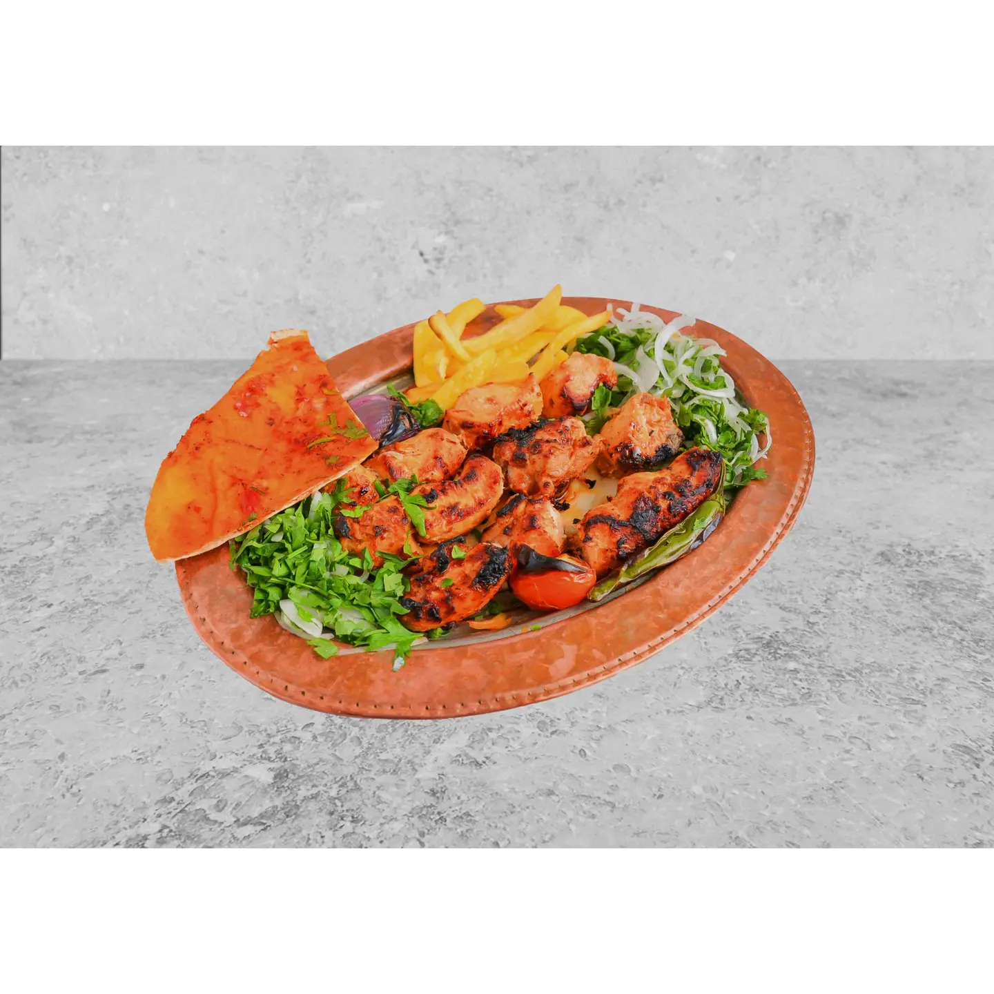 Boneless Awsal For One Person