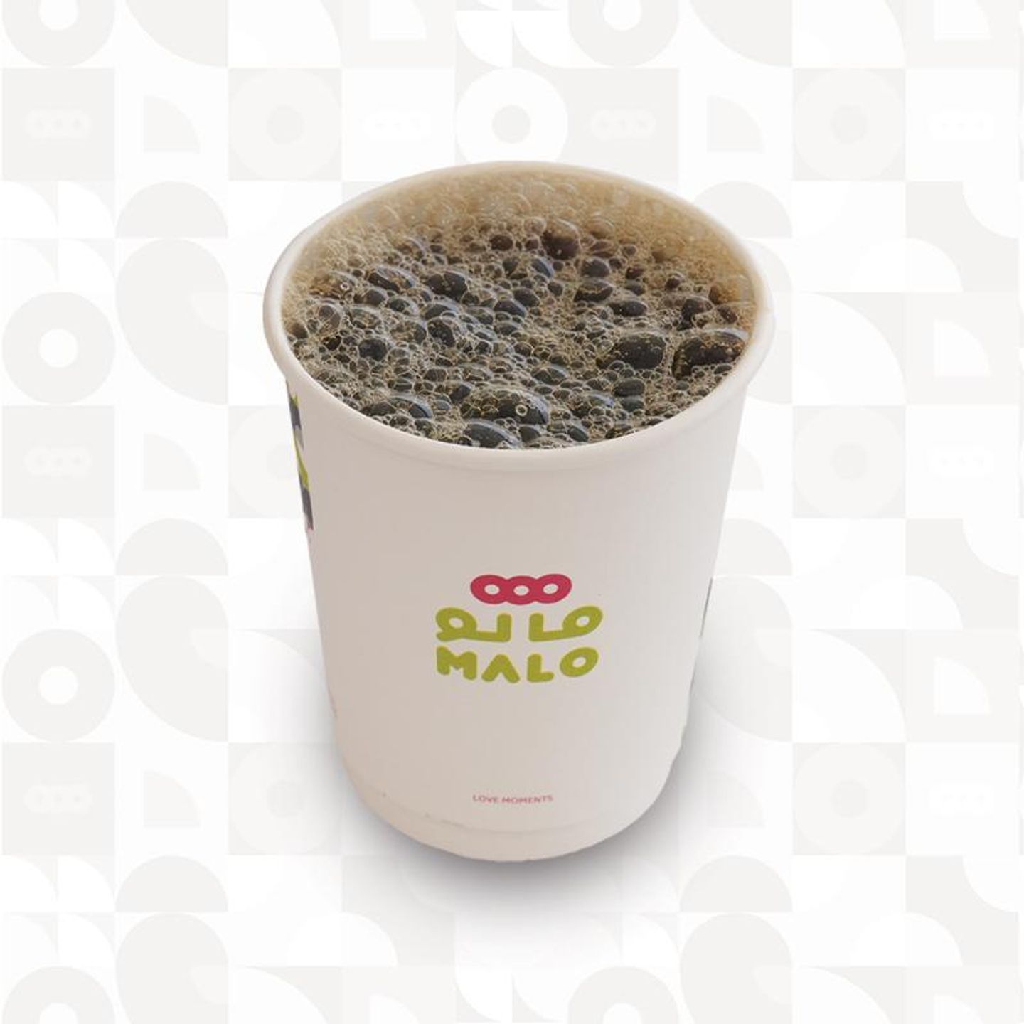 قهوة مقطرة في 60