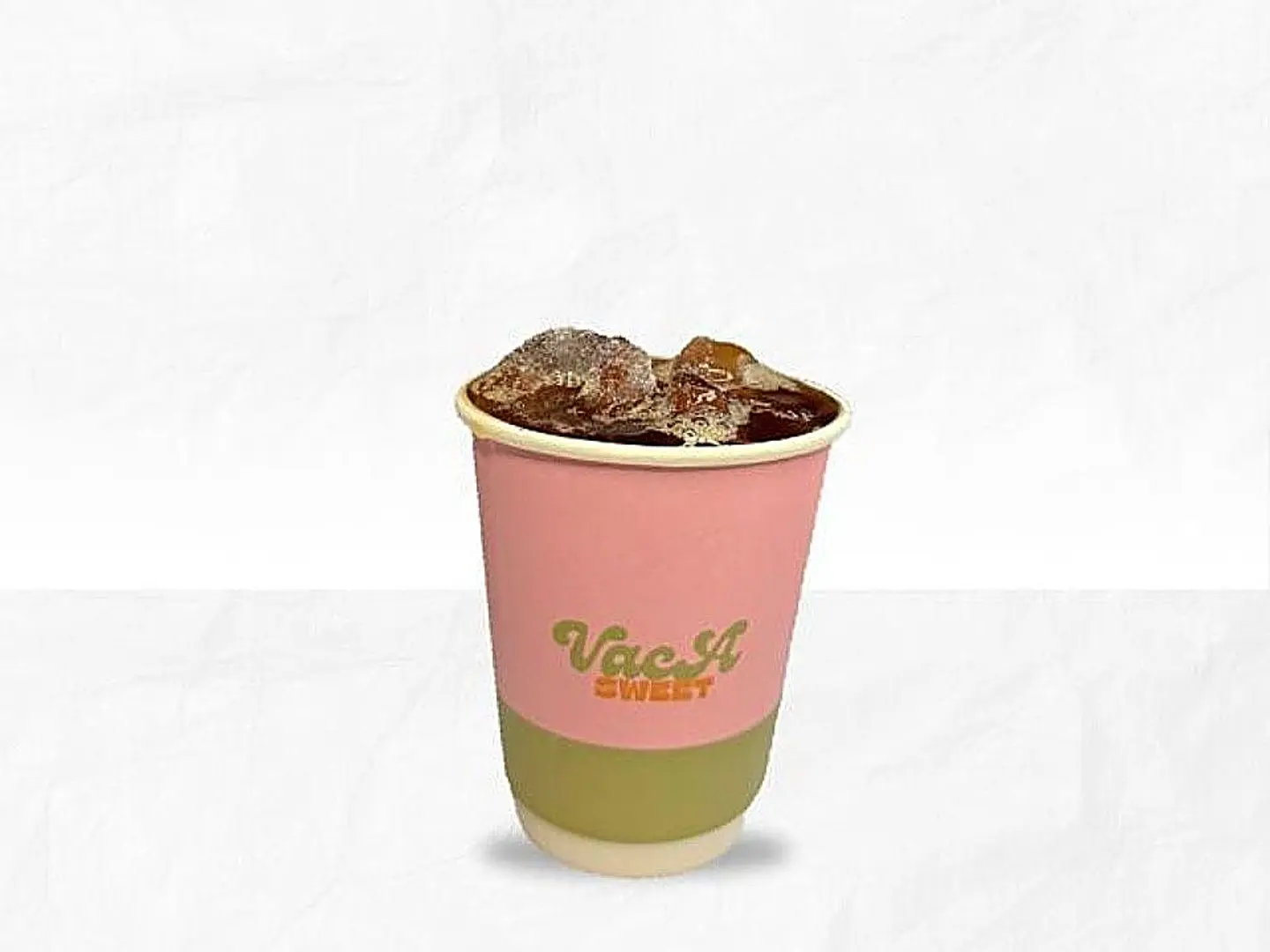 قهوة اليوم بارده